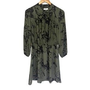 DESIGNER PARKER 100% SILK DRESS... SIze XS